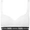 PUMA Padded Bra Damen white XS