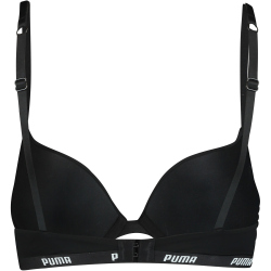 PUMA Pushup-BH Damen black 80B