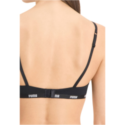 PUMA Pushup-BH Damen black 80C
