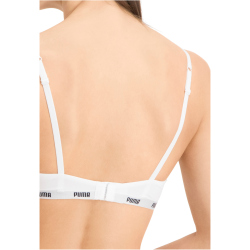 PUMA Pushup-BH Damen white 70B
