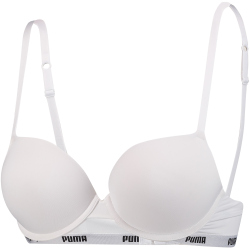PUMA Pushup-BH Damen white 70C