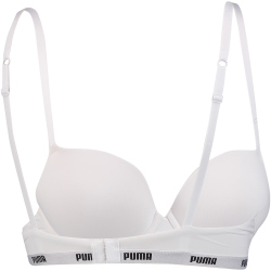 PUMA Pushup-BH Damen white 70C