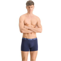 3er Pack PUMA Everyday Boxershorts Herren navy S