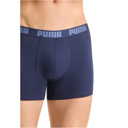 3er Pack PUMA Everyday Boxershorts Herren navy S