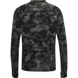 newline Running Langarmshirt Herren