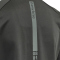 newline 1/4-Zip Running Trainings-Top Damen asphalt XS