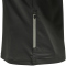 newline 1/4-Zip Running Trainings-Top Damen asphalt XS