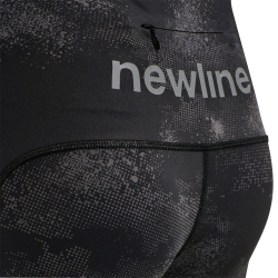 newline Running Tight Damen black/asphalt S