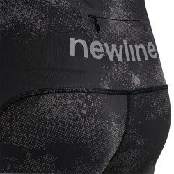 newline Running Tight Damen black/asphalt XS