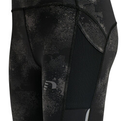 newline Running Tight Damen black/asphalt XS