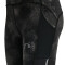 newline Running Tight Damen black/asphalt XS