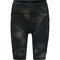 newline Running Shorts Tight Damen black/asphalt S