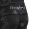 newline Running Shorts Tight Damen black/asphalt S