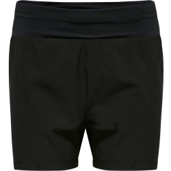 newline Running Shorts Damen burgundy L
