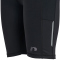 newline Running Tight Shorts Herren black XL
