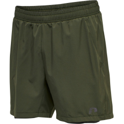 newline 2in1 Laufshorts Herren deep depths S