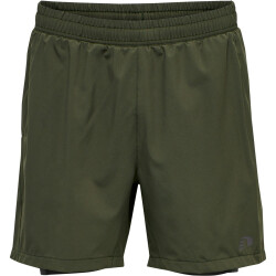 newline 2in1 Laufshorts Herren deep depths S
