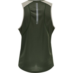 newline Running Tanktop Herren deep depths S