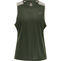 newline Running Tanktop Herren deep depths S