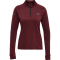 newline 1/2-Zip Running Trainings-Top Damen winetasting L
