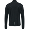 newline 1/2-Zip Running Trainings-Top Herren black M