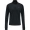newline 1/2-Zip Running Trainings-Top Herren black M