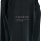 newline 1/2-Zip Running Trainings-Top Herren black M
