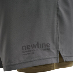 newline 2in1 Laufshorts Damen magnet M