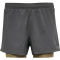newline 2in1 Laufshorts Damen magnet M