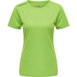 newline Core Funktionsshirt Damen green flash S