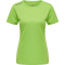 newline Core Funktionsshirt Damen green flash S