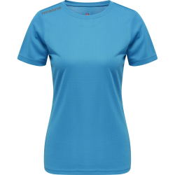 newline Core Funktionsshirt Damen hawaiian surf XS