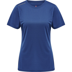 newline Core Funktionsshirt Damen true blue S