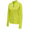 newline Core Midlayer Funktionsshirt Damen green flash XS
