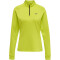 newline Core Midlayer Funktionsshirt Damen green flash XS