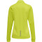 newline Core Midlayer Funktionsshirt Damen green flash XS