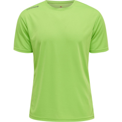 newline Core Funktionsshirt Herren green flash S