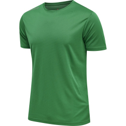 newline Core Funktionsshirt Herren jolly green M