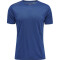 newline Core Funktionsshirt Herren true blue XXL