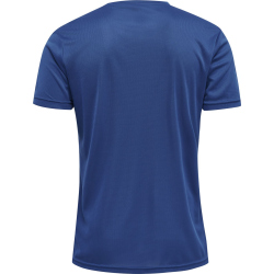 newline Core Funktionsshirt Herren true blue M
