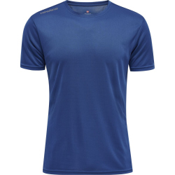 newline Core Funktionsshirt Herren true blue M