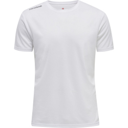 newline Core Funktionsshirt Herren white M
