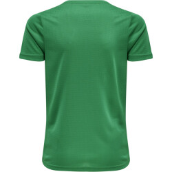 newline Core Funktionsshirt Kinder jolly green 128