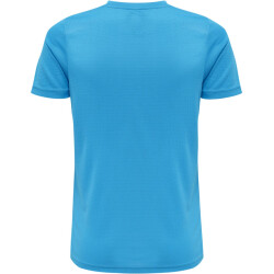 newline Core Funktionsshirt Kinder hawaiian surf 128