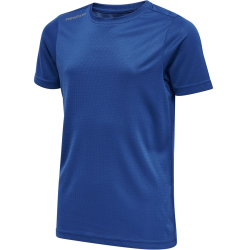 newline Core Funktionsshirt Kinder true blue 128