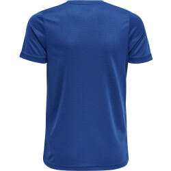 newline Core Funktionsshirt Kinder true blue 128