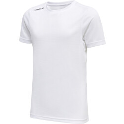 newline Core Funktionsshirt Kinder white 128