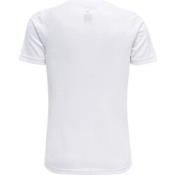 newline Core Funktionsshirt Kinder white 128
