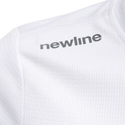 newline Core Funktionsshirt Kinder white 128