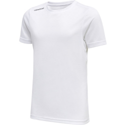 newline Core Funktionsshirt Kinder white 164
